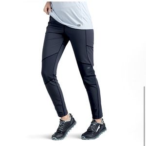 Outdoor Research Women's Black Skinny Pants